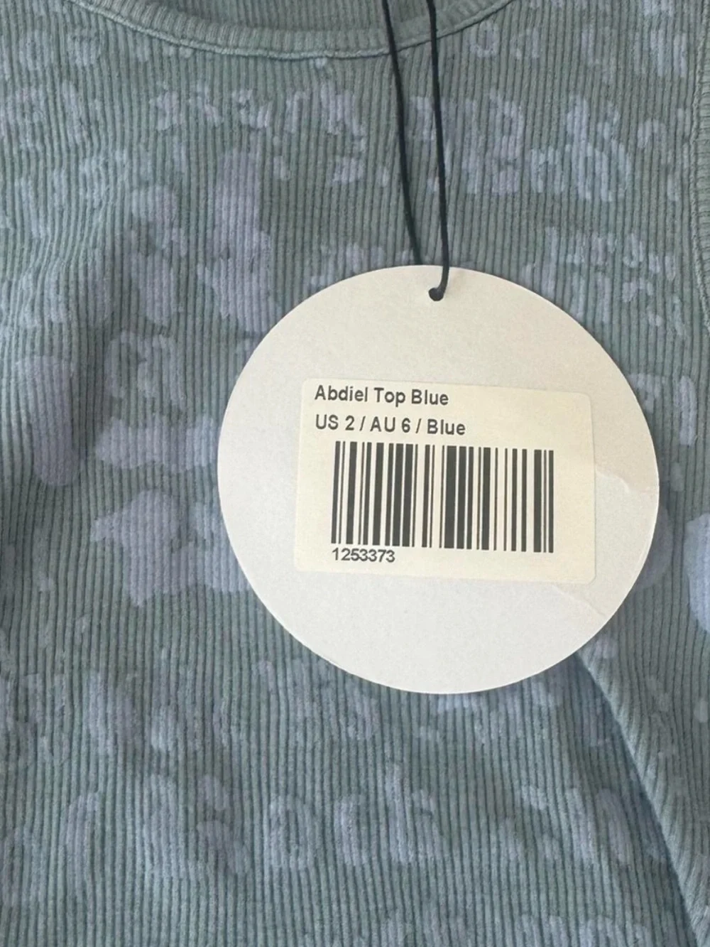 Princess Polly Abdeil Tank Top